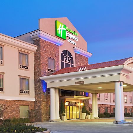 Holiday Inn Express Hotel And Suites Conroe By Ihg Extérieur photo