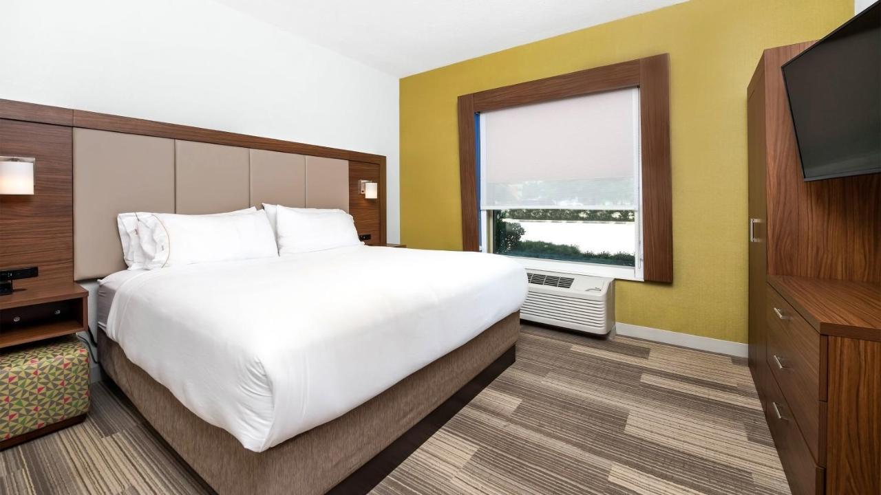 Holiday Inn Express Hotel And Suites Conroe By Ihg Extérieur photo