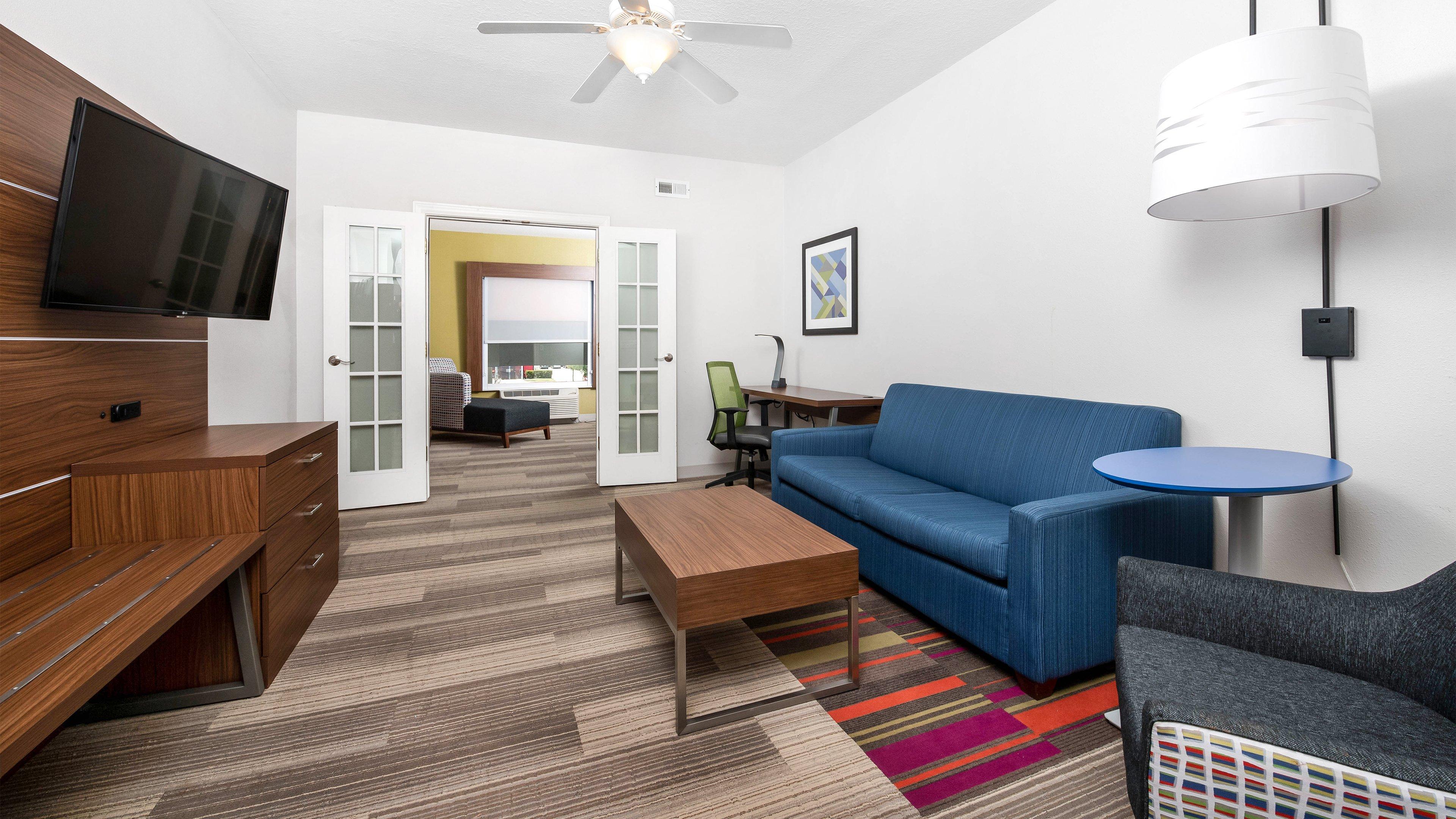 Holiday Inn Express Hotel And Suites Conroe By Ihg Extérieur photo