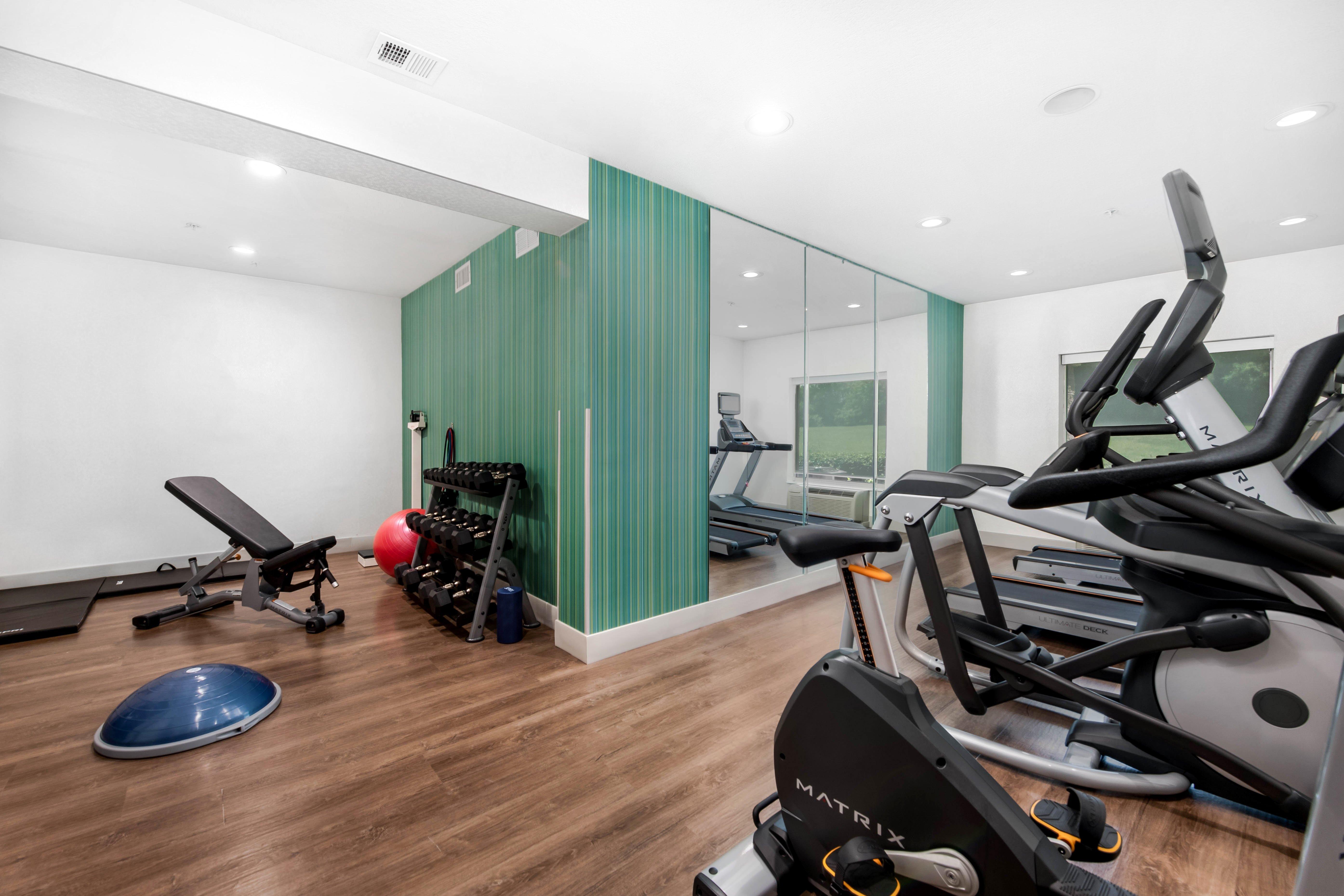 Holiday Inn Express Hotel And Suites Conroe By Ihg Extérieur photo