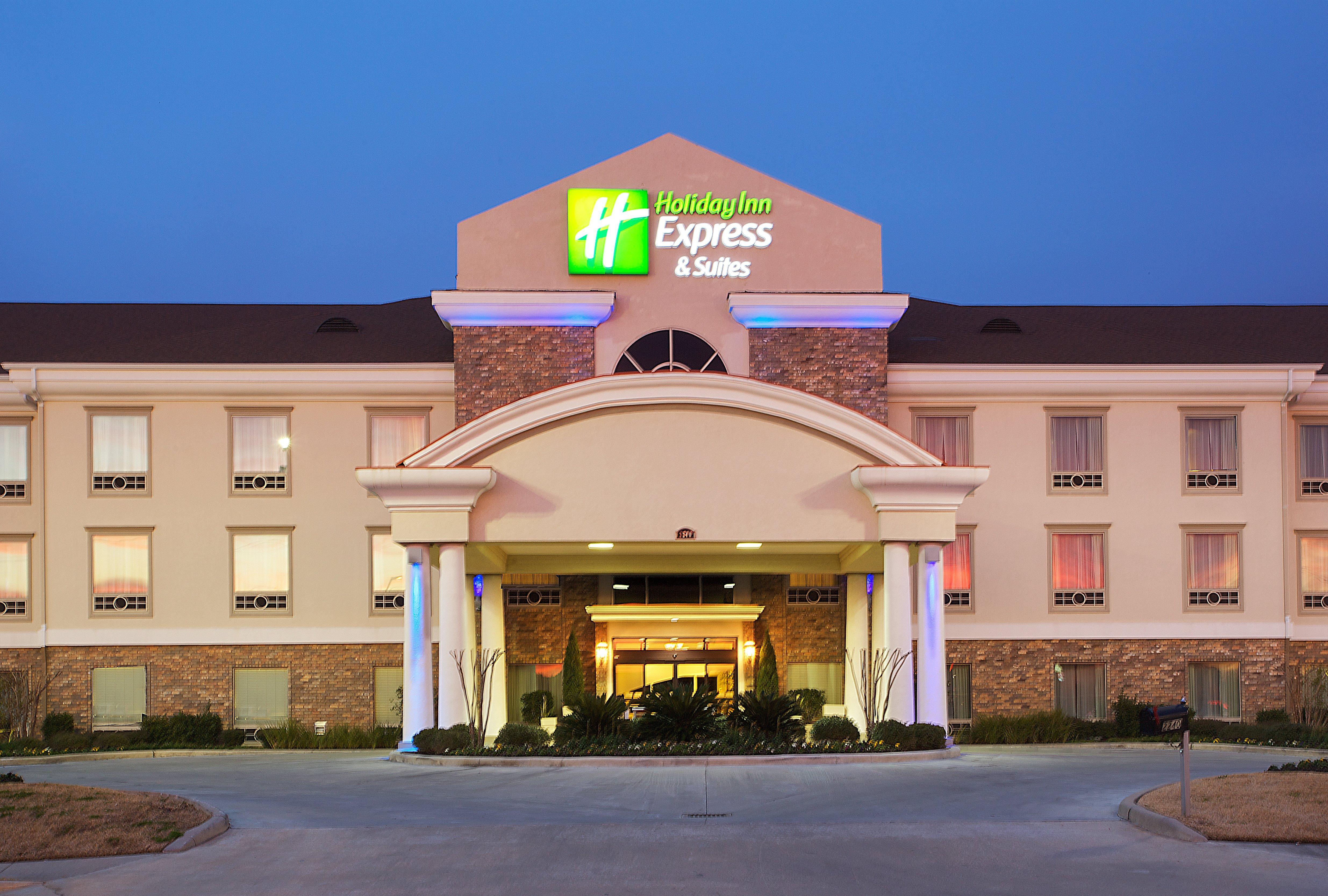 Holiday Inn Express Hotel And Suites Conroe By Ihg Extérieur photo