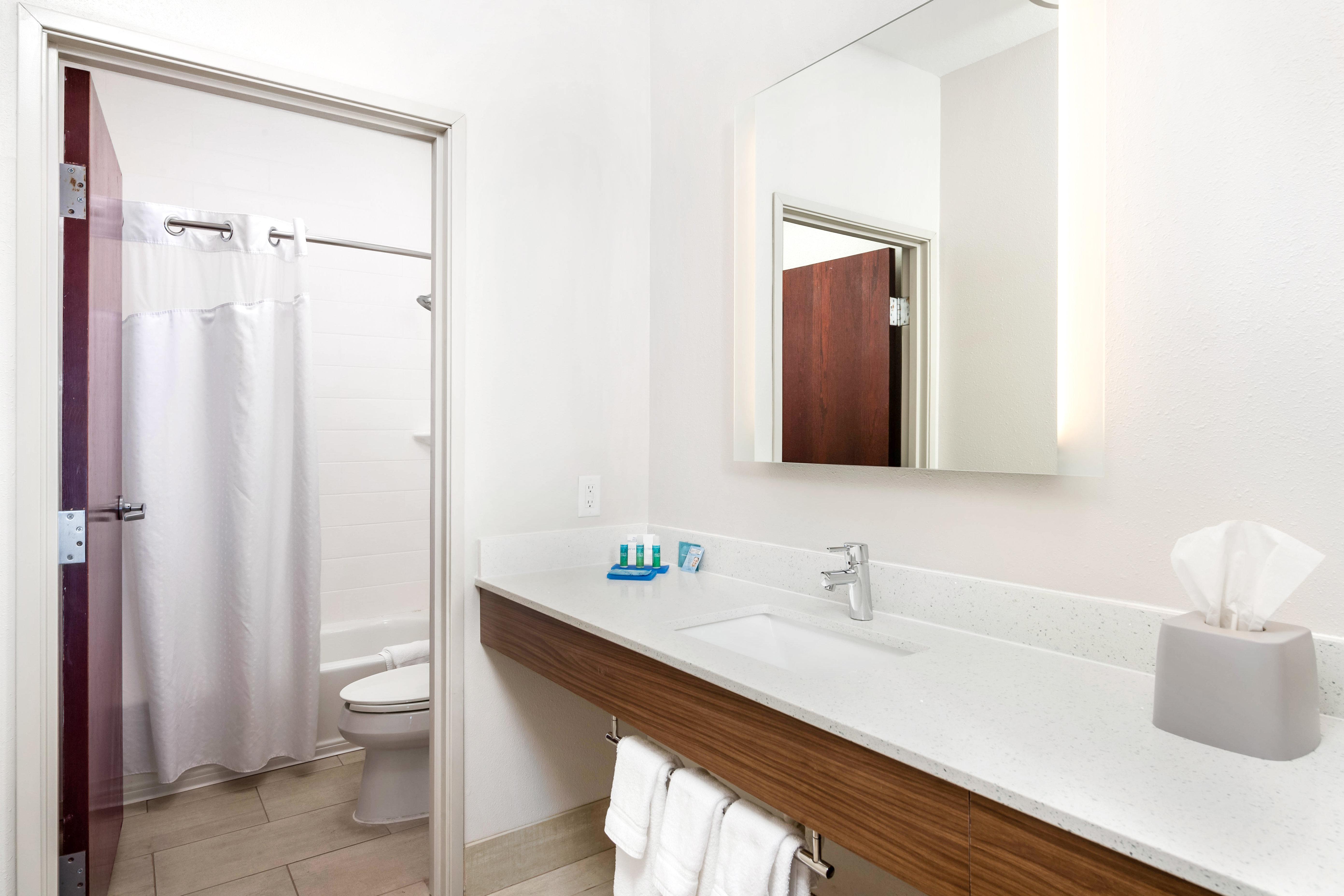 Holiday Inn Express Hotel And Suites Conroe By Ihg Extérieur photo