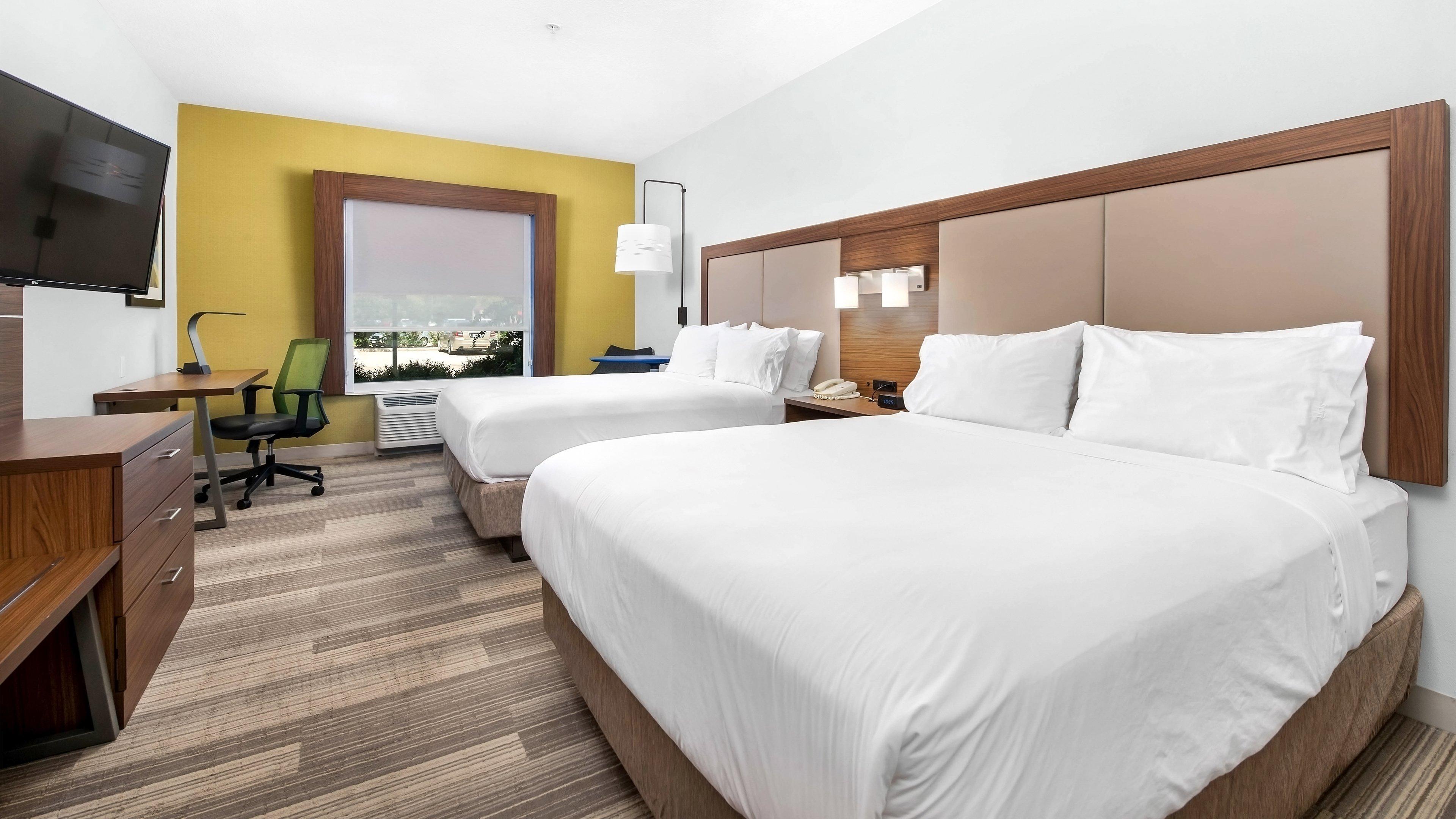 Holiday Inn Express Hotel And Suites Conroe By Ihg Extérieur photo