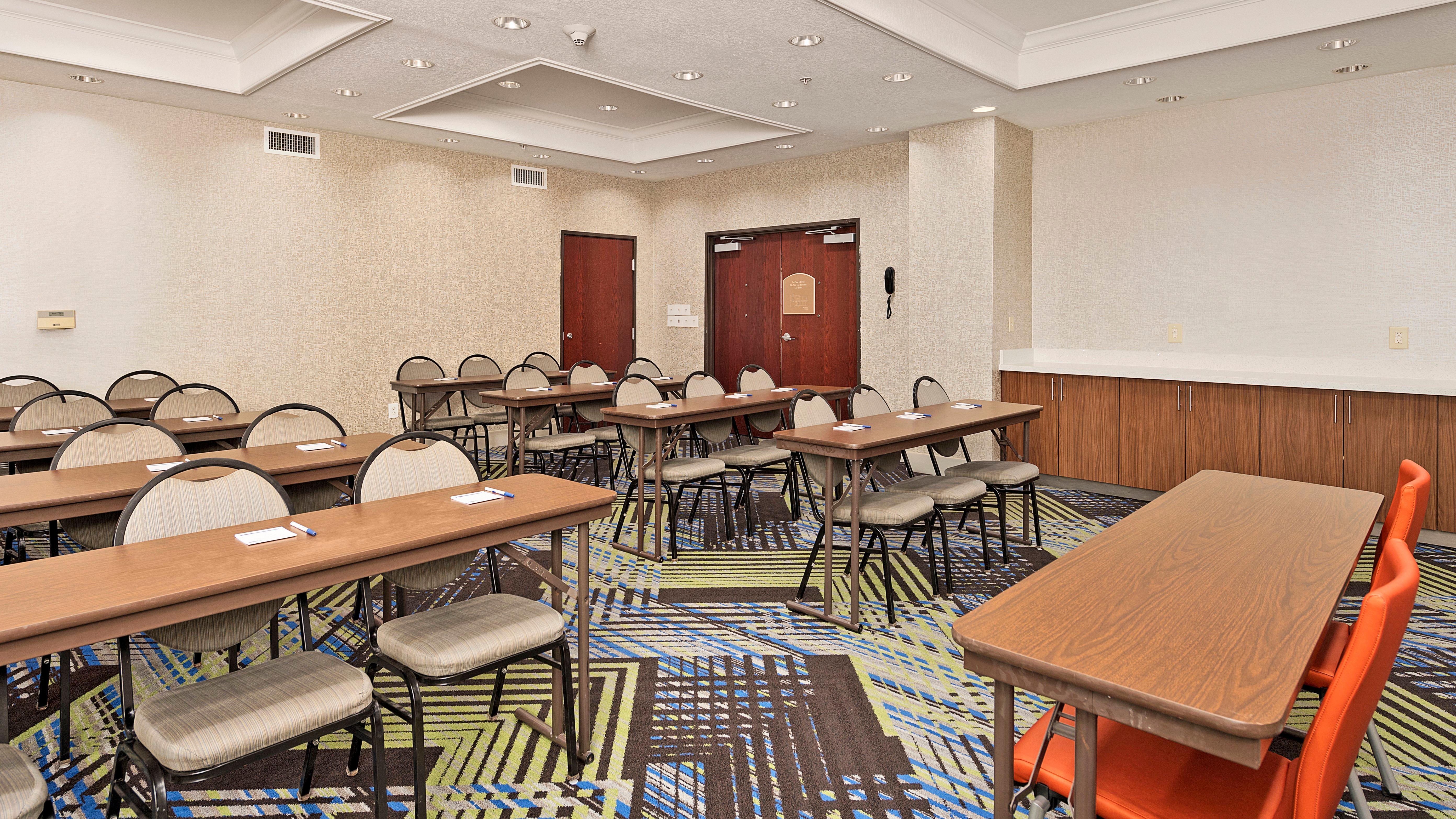 Holiday Inn Express Hotel And Suites Conroe By Ihg Extérieur photo