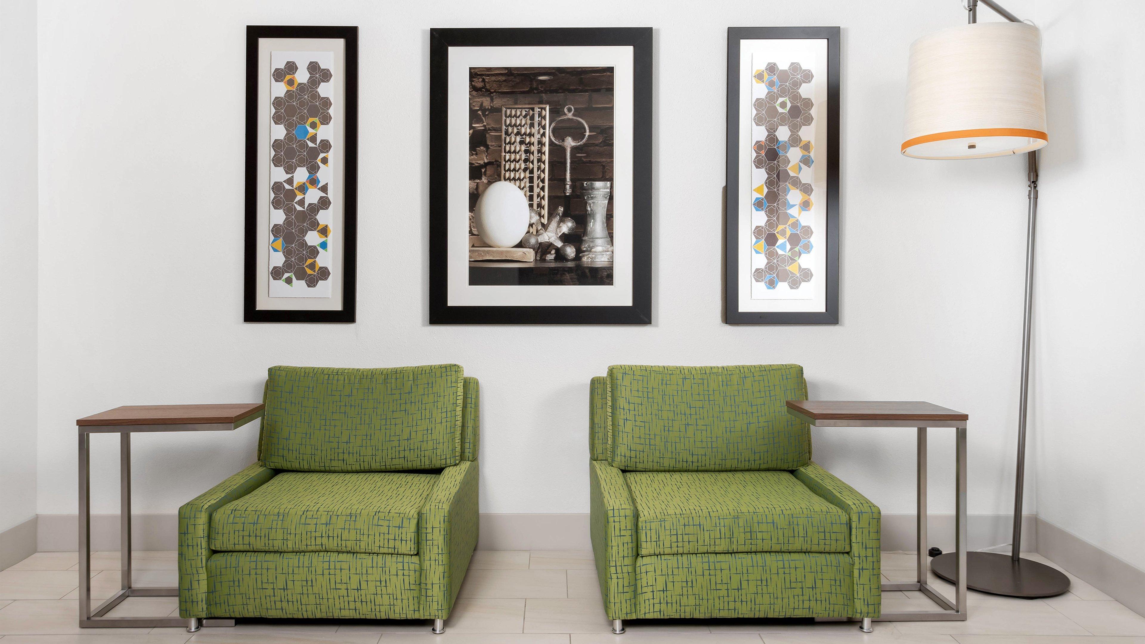 Holiday Inn Express Hotel And Suites Conroe By Ihg Extérieur photo