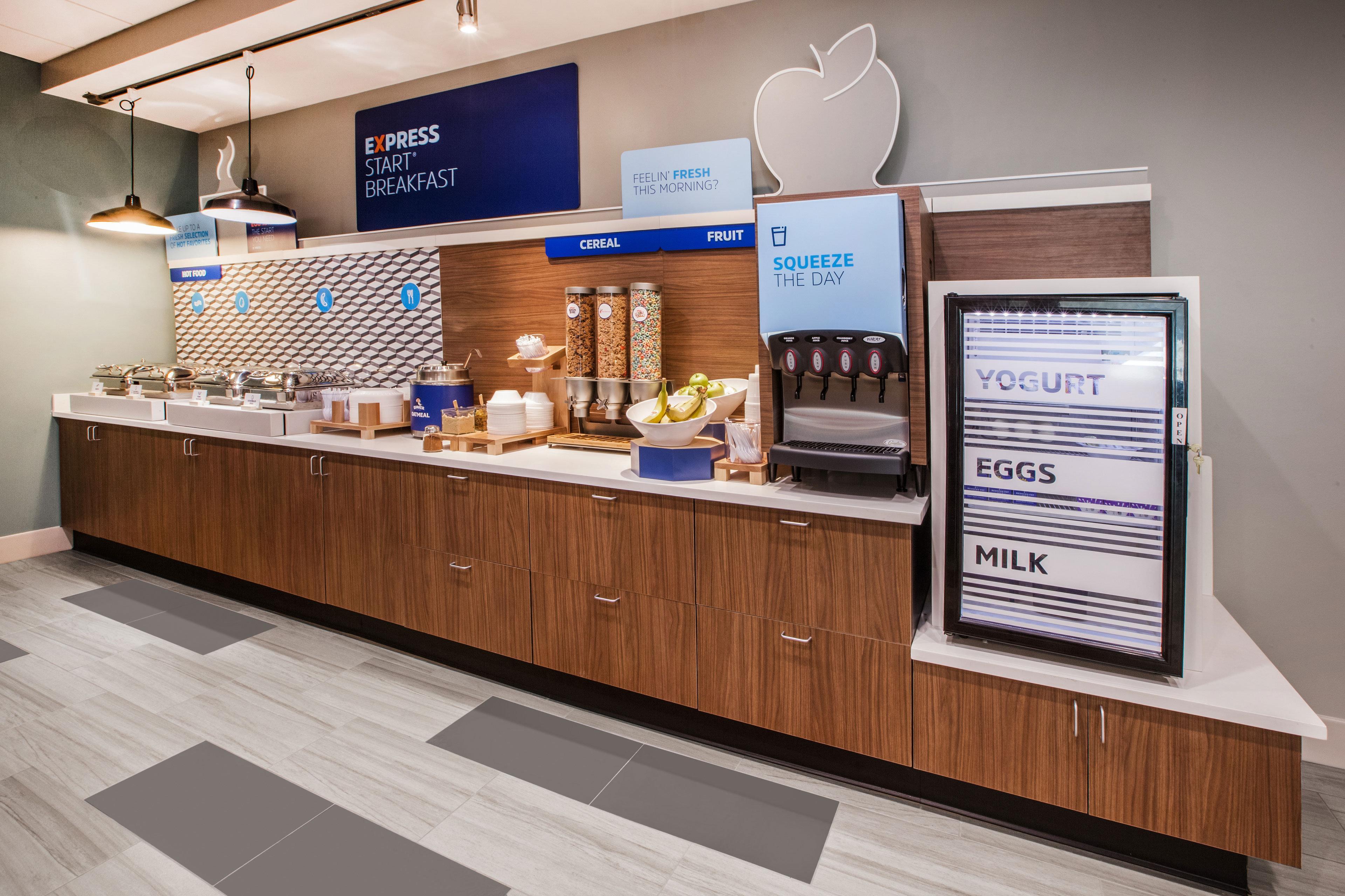 Holiday Inn Express Hotel And Suites Conroe By Ihg Extérieur photo