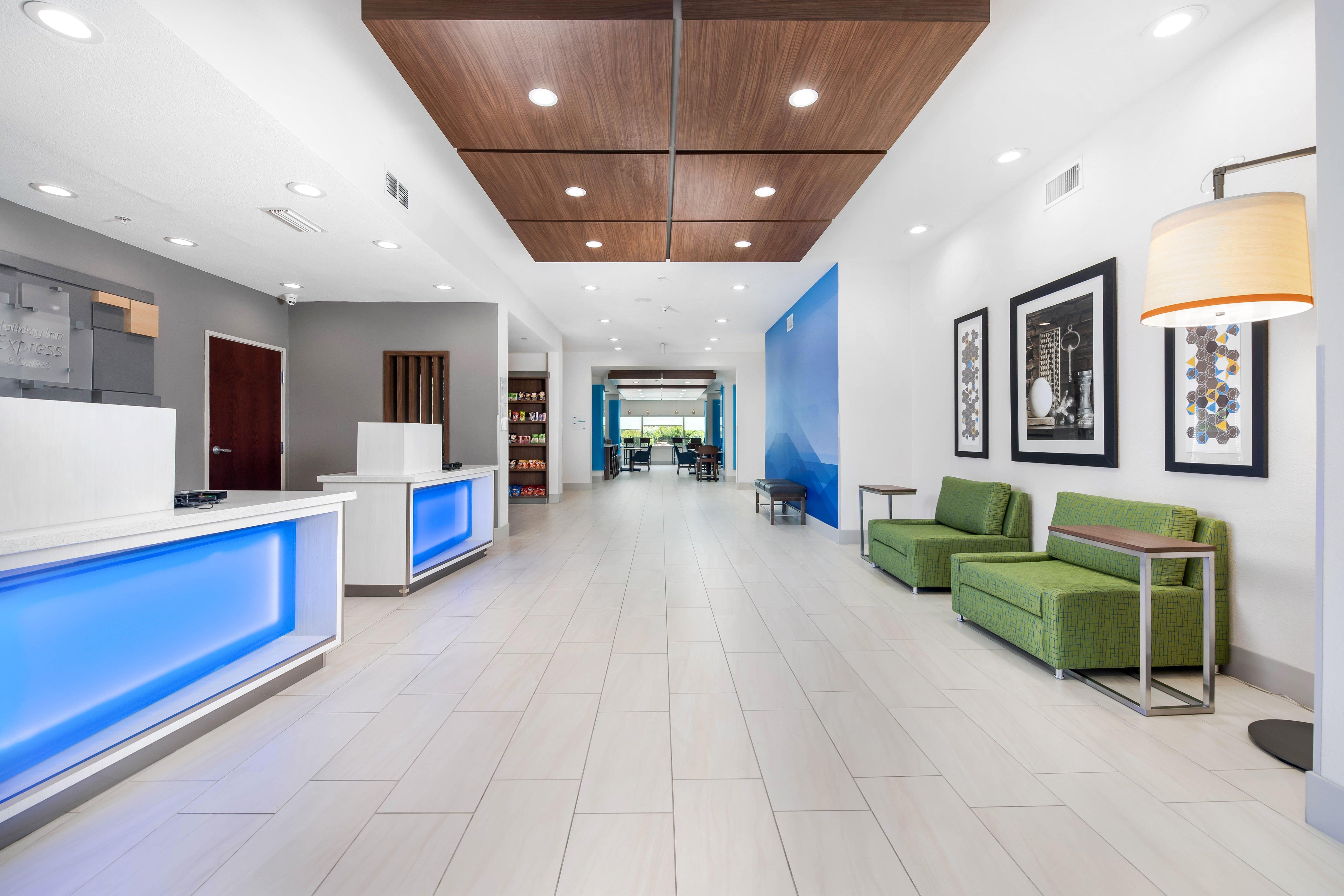 Holiday Inn Express Hotel And Suites Conroe By Ihg Extérieur photo