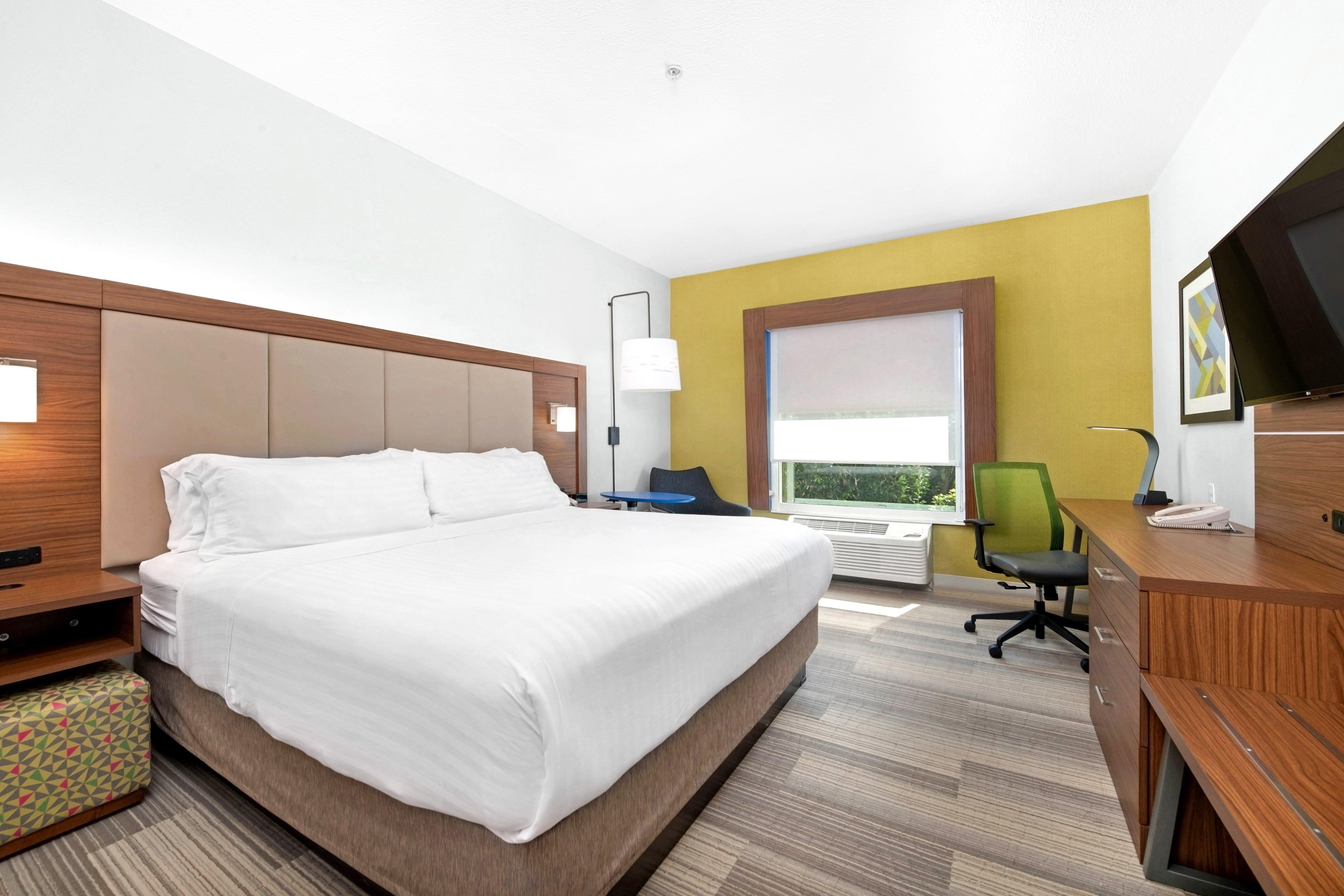 Holiday Inn Express Hotel And Suites Conroe By Ihg Extérieur photo