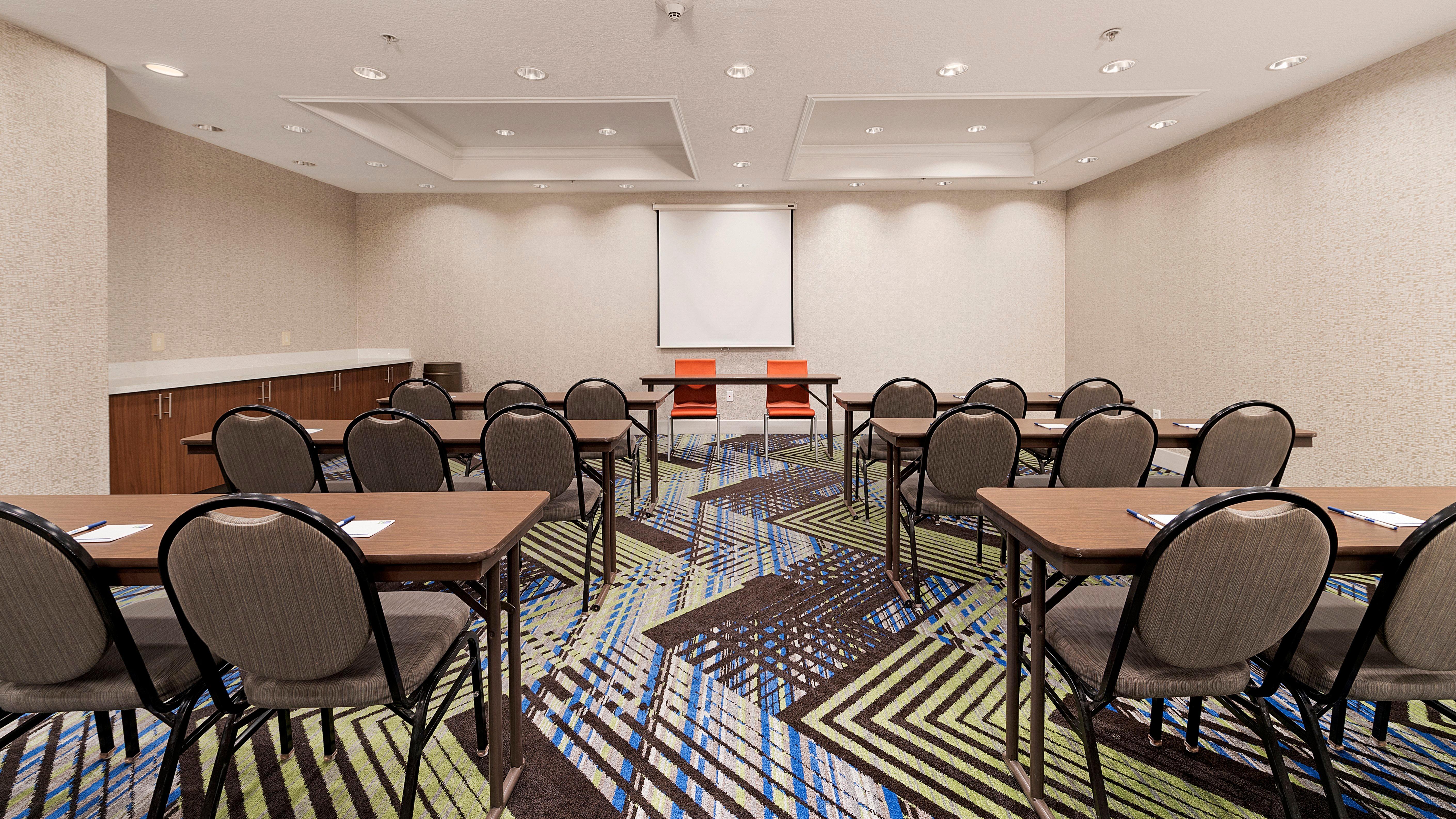 Holiday Inn Express Hotel And Suites Conroe By Ihg Extérieur photo