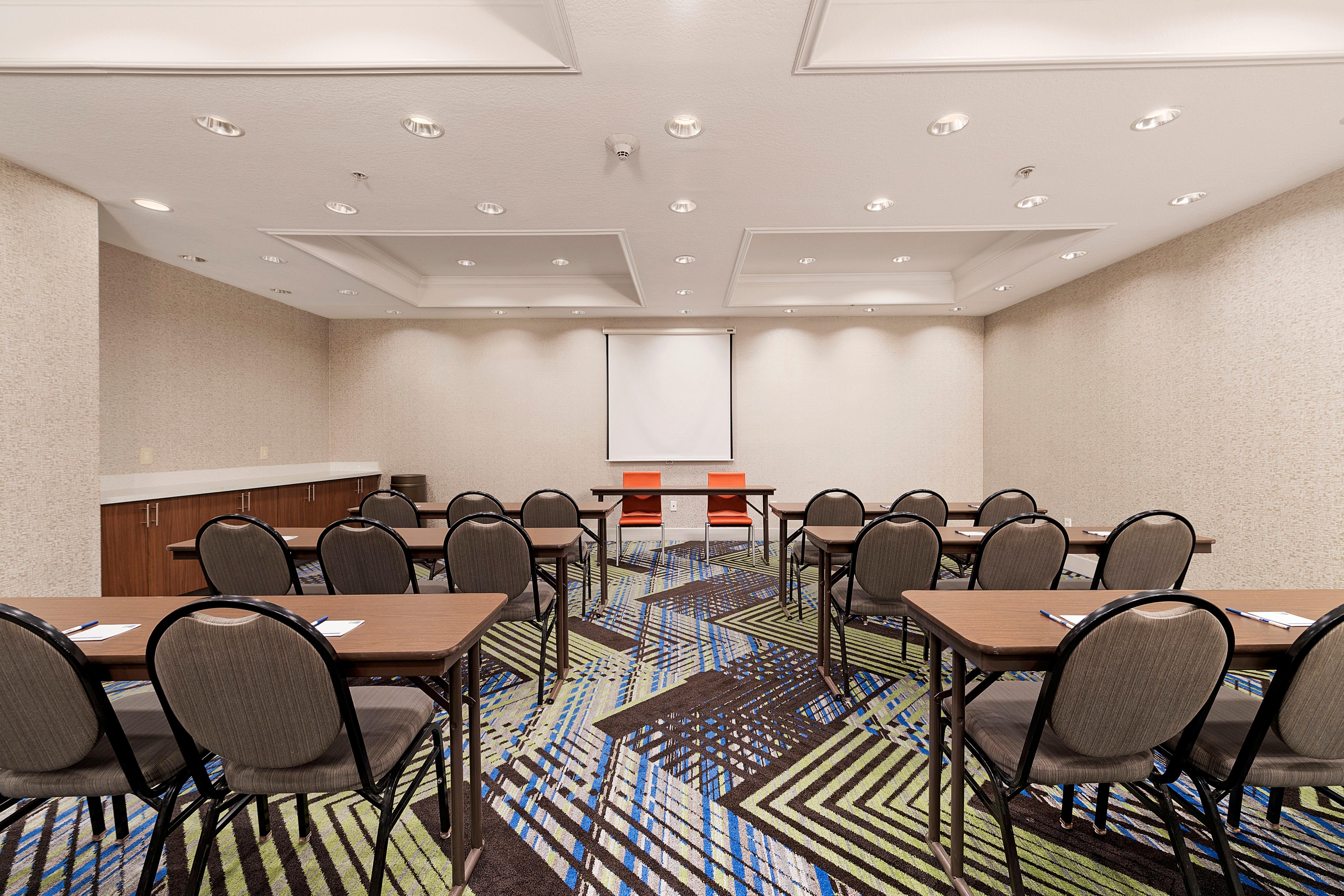 Holiday Inn Express Hotel And Suites Conroe By Ihg Extérieur photo