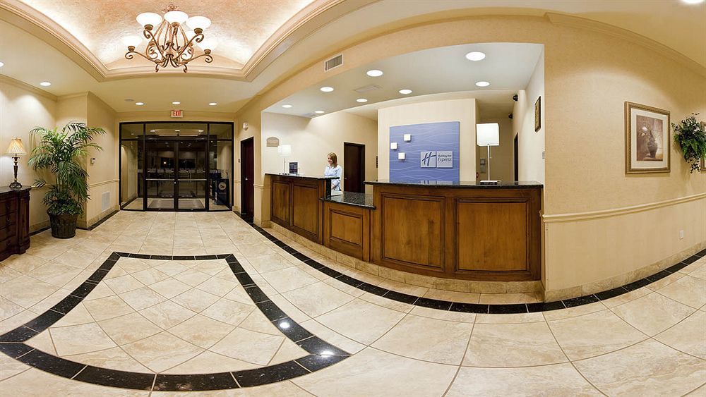 Holiday Inn Express Hotel And Suites Conroe By Ihg Extérieur photo