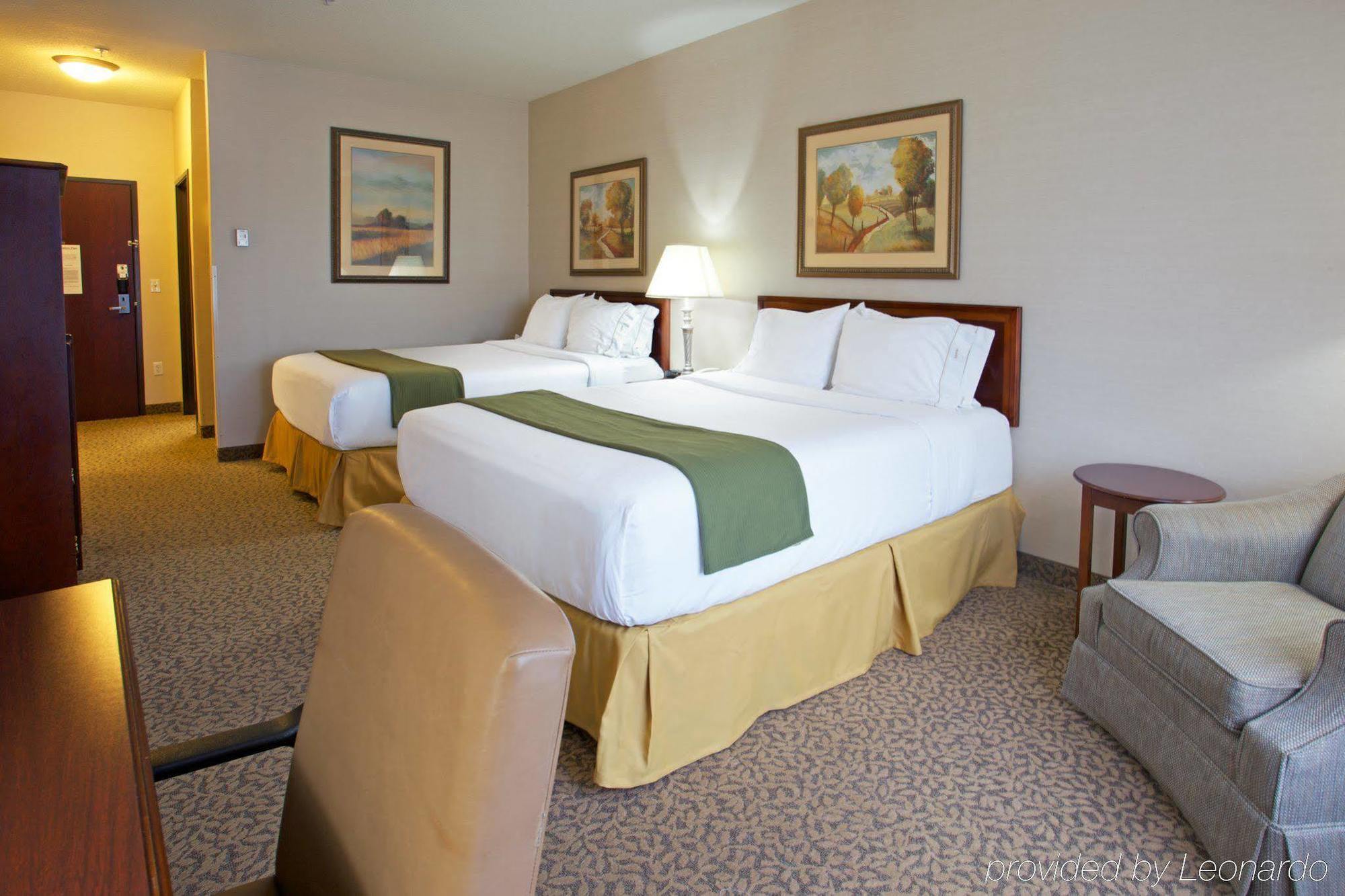 Holiday Inn Express Hotel And Suites Conroe By Ihg Chambre photo