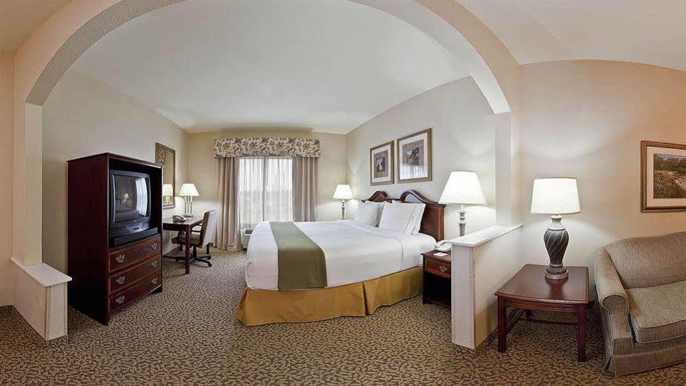 Holiday Inn Express Hotel And Suites Conroe By Ihg Extérieur photo