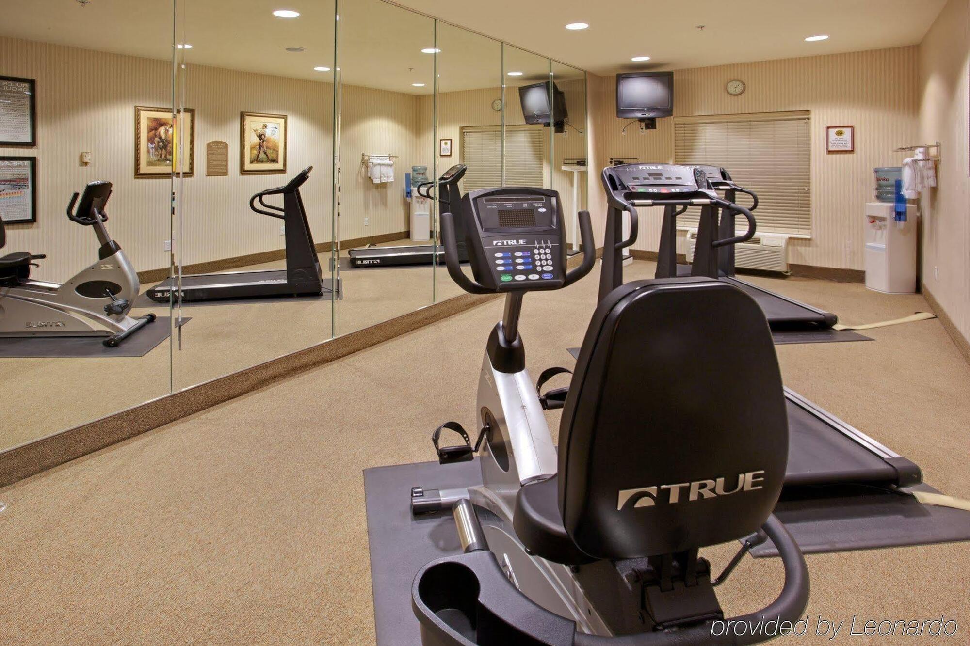 Holiday Inn Express Hotel And Suites Conroe By Ihg Extérieur photo