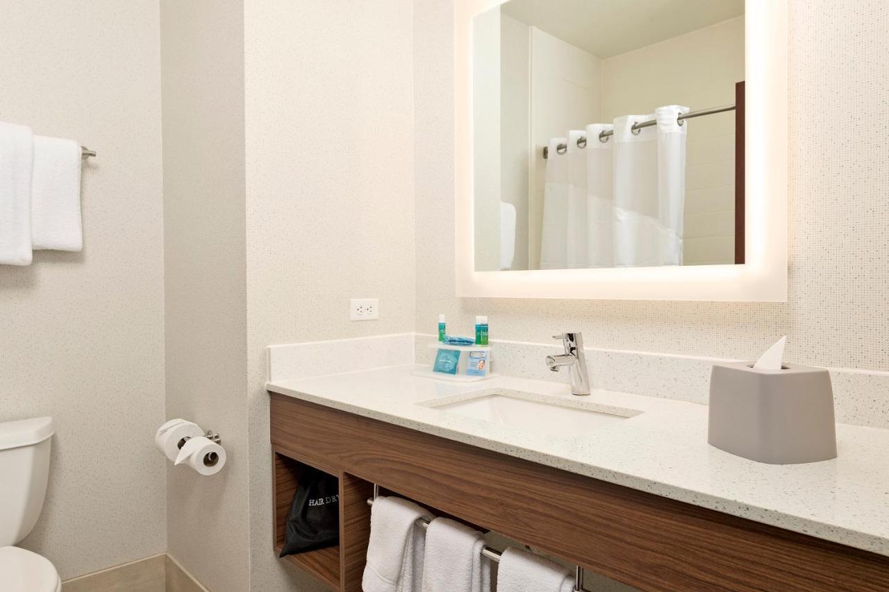 Holiday Inn Express Hotel And Suites Conroe By Ihg Extérieur photo